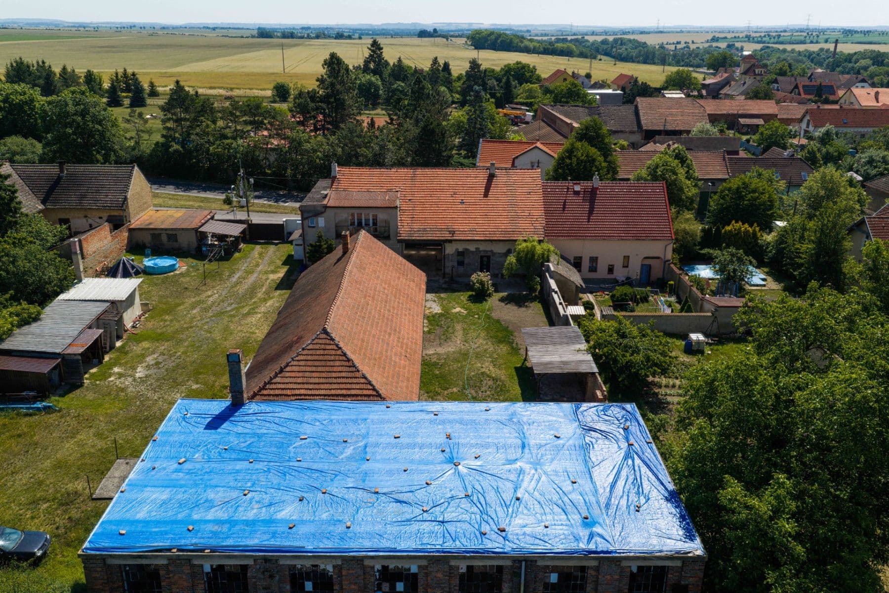 Prodej domu 500 m², pozemek 1.112 m², Revoluční, Zlonice, Středočeský kraj Prodej domu 500 m², pozemek 1.112 m², Revoluční, Zlonice, Středočeský kraj