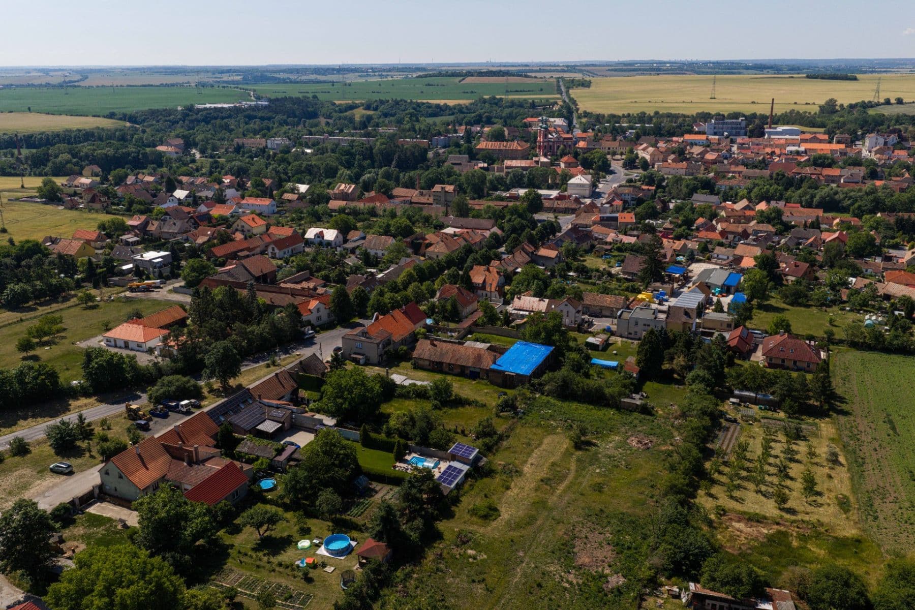 Prodej domu 500 m², pozemek 1.112 m², Revoluční, Zlonice, Středočeský kraj Prodej domu 500 m², pozemek 1.112 m², Revoluční, Zlonice, Středočeský kraj