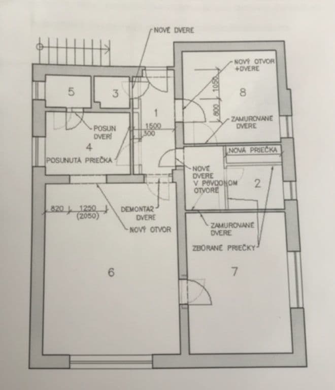 Prodej bytu 3+1 75 m², Ružová dolina, Ružinov, Bratislavský kraj Prodej bytu 3+1 75 m², Ružová dolina, Ružinov, Bratislavský kraj