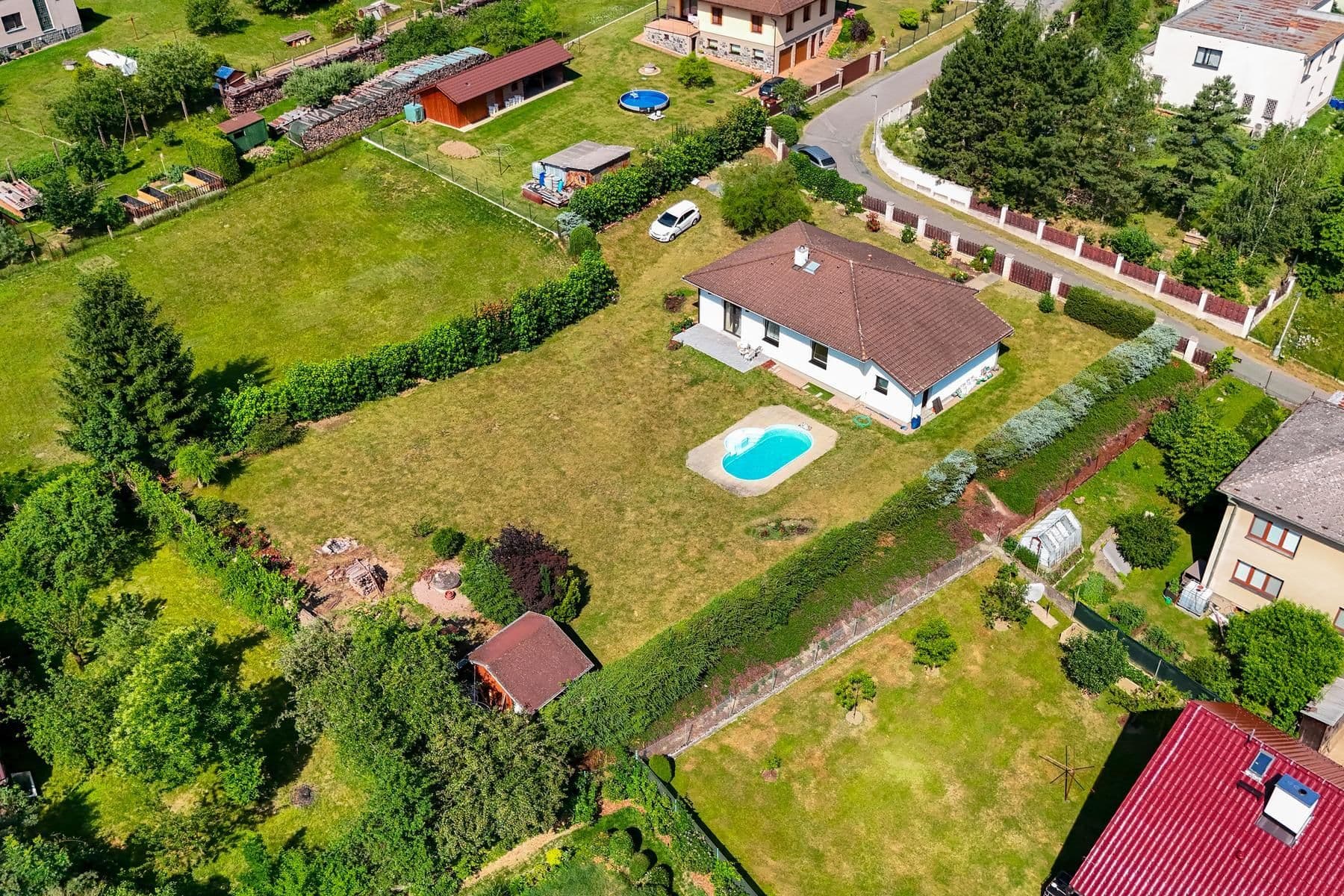 Prodej domu 130 m², pozemek 1.819 m², Kácov, Středočeský kraj Prodej domu 130 m², pozemek 1.819 m², Kácov, Středočeský kraj