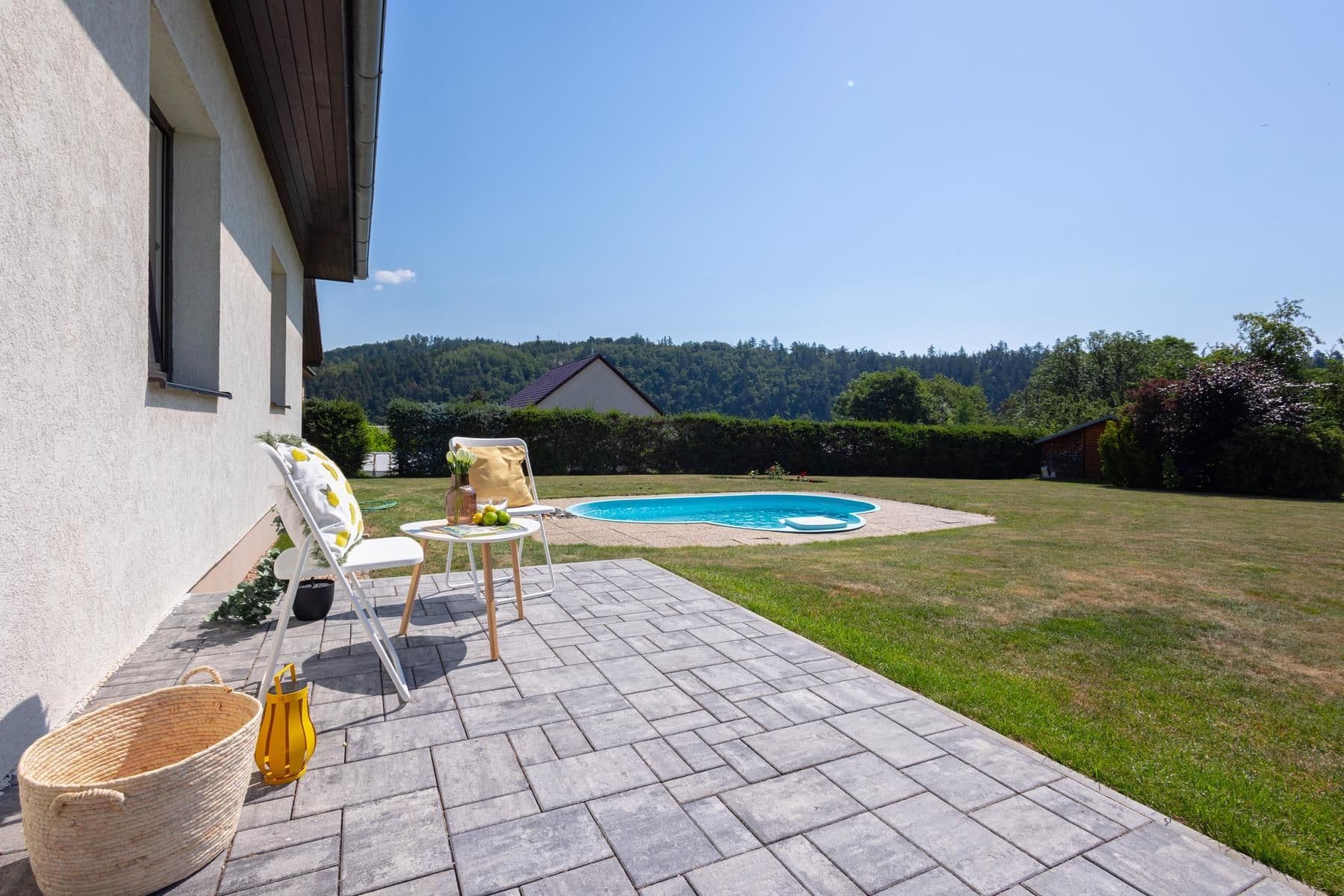 Prodej domu 130 m², pozemek 1.819 m², Kácov, Středočeský kraj Prodej domu 130 m², pozemek 1.819 m², Kácov, Středočeský kraj