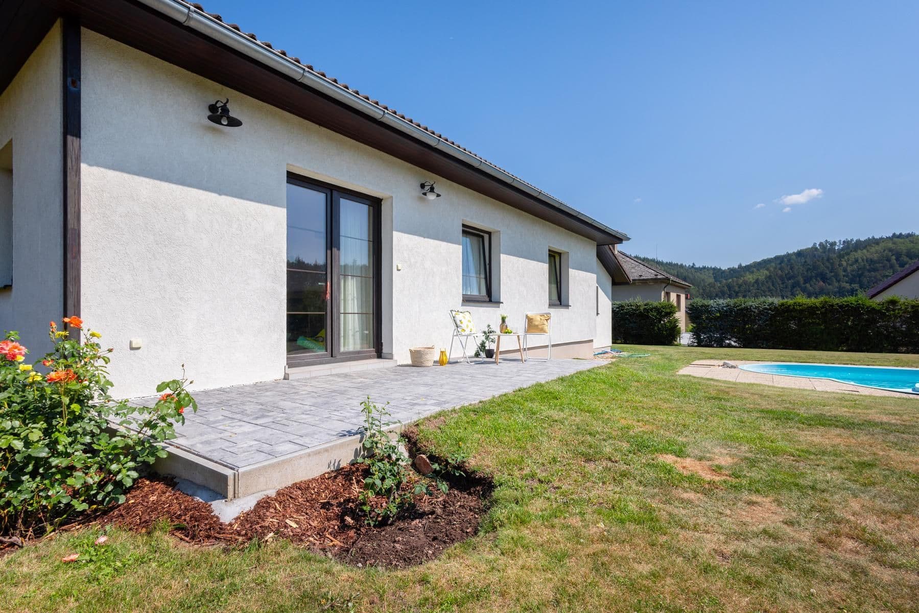 Prodej domu 130 m², pozemek 1.819 m², Kácov, Středočeský kraj Prodej domu 130 m², pozemek 1.819 m², Kácov, Středočeský kraj