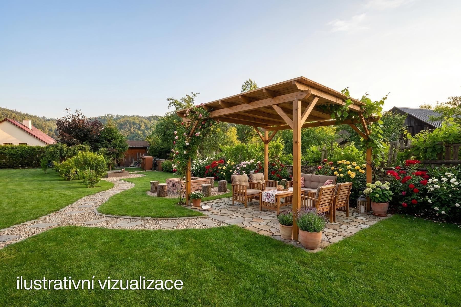 Prodej domu 130 m², pozemek 1.819 m², Kácov, Středočeský kraj Prodej domu 130 m², pozemek 1.819 m², Kácov, Středočeský kraj