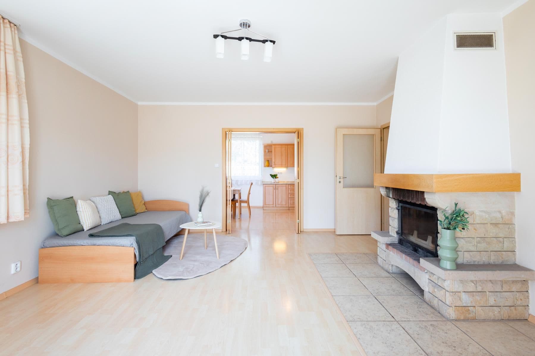 Prodej domu 130 m², pozemek 1.819 m², Kácov, Středočeský kraj Prodej domu 130 m², pozemek 1.819 m², Kácov, Středočeský kraj