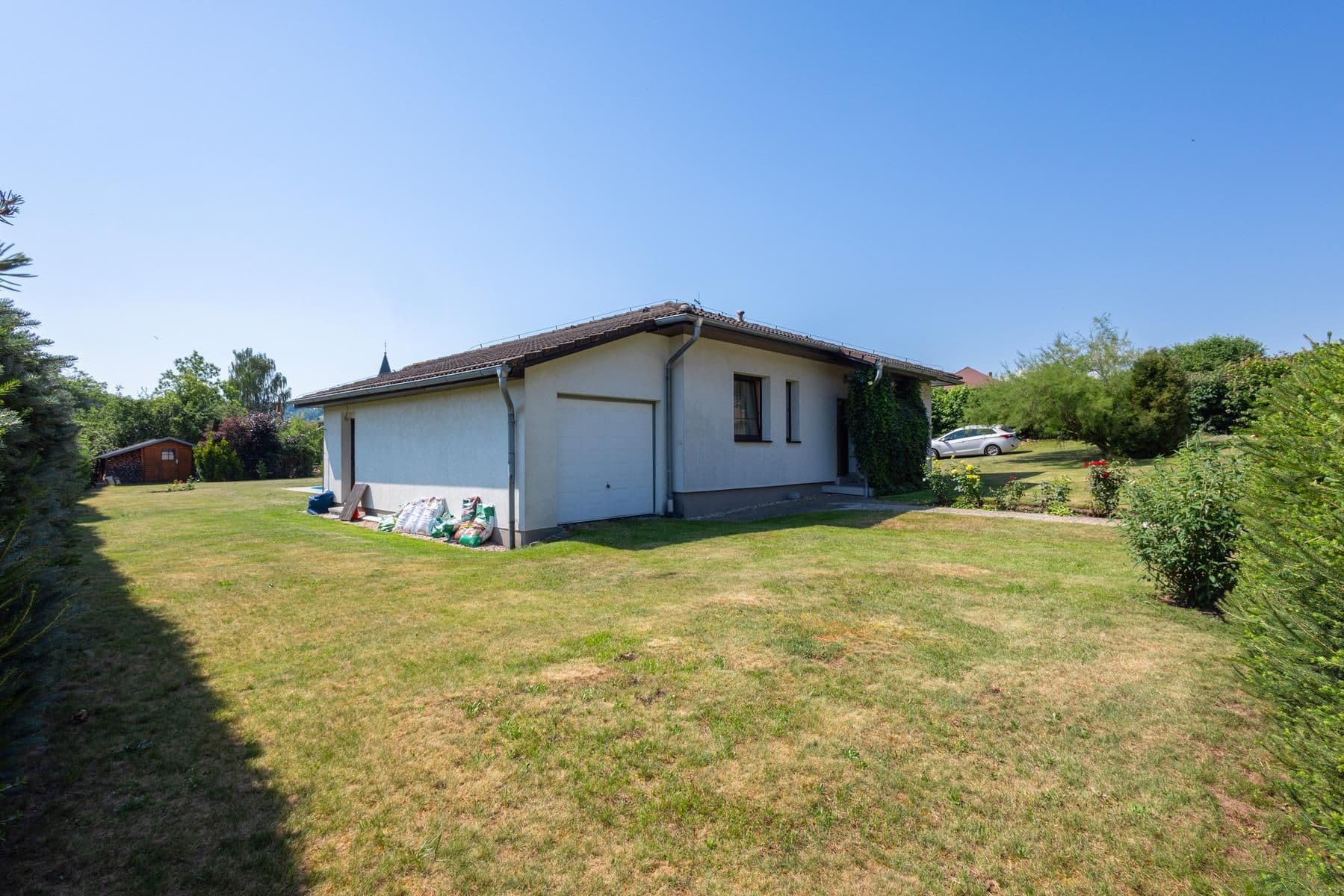 Prodej domu 130 m², pozemek 1.819 m², Kácov, Středočeský kraj Prodej domu 130 m², pozemek 1.819 m², Kácov, Středočeský kraj