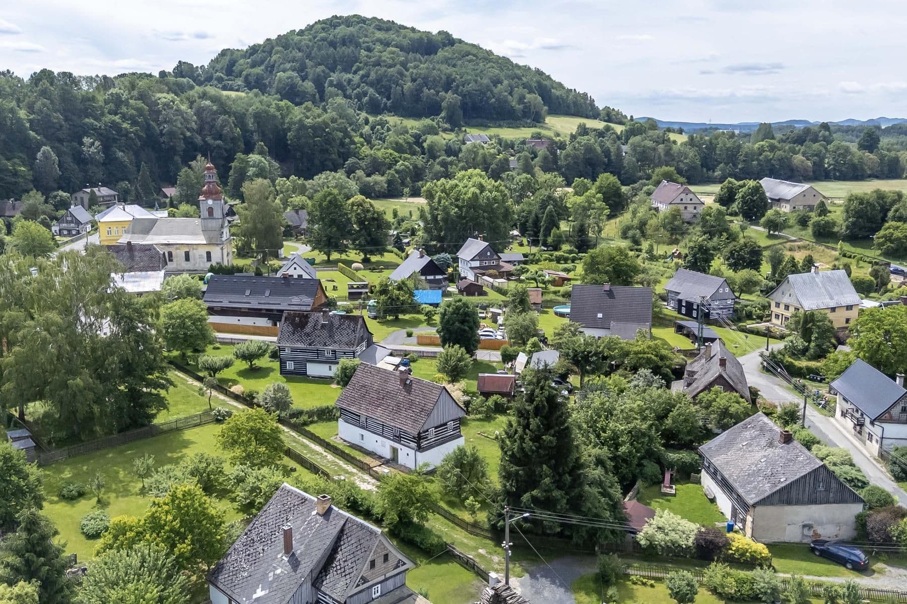 Prodej chaty, chalupy 139 m², pozemek 915 m², Velenice, Liberecký kraj Prodej chaty, chalupy 139 m², pozemek 915 m², Velenice, Liberecký kraj