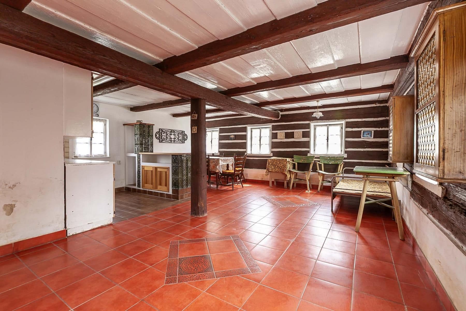 Prodej chaty, chalupy 139 m², pozemek 915 m², Velenice, Liberecký kraj Prodej chaty, chalupy 139 m², pozemek 915 m², Velenice, Liberecký kraj