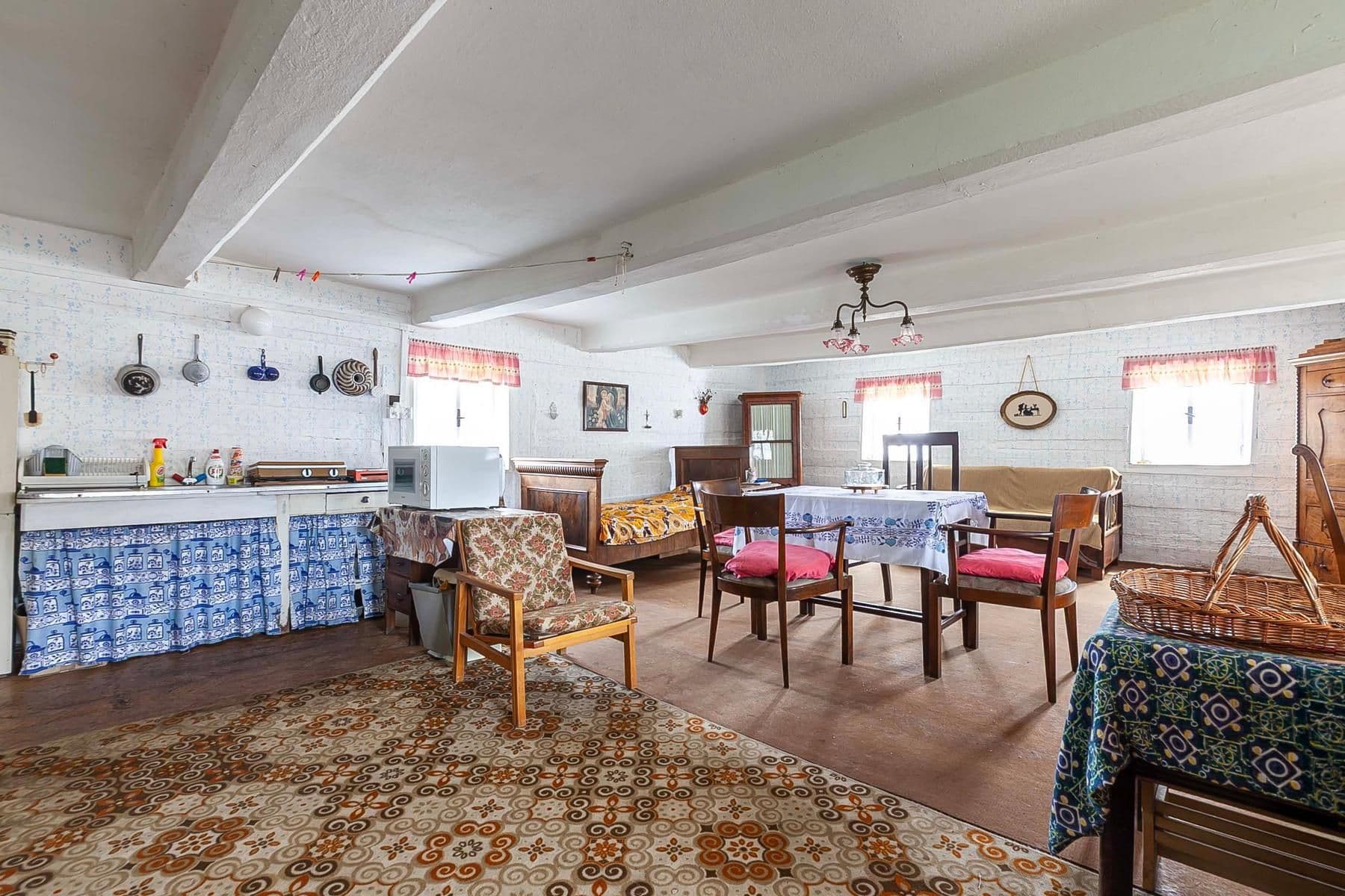 Prodej chaty, chalupy 139 m², pozemek 915 m², Velenice, Liberecký kraj Prodej chaty, chalupy 139 m², pozemek 915 m², Velenice, Liberecký kraj