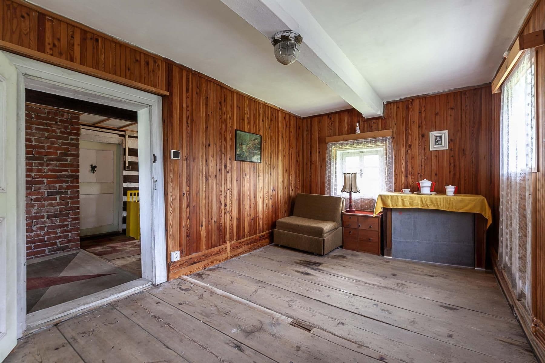 Prodej chaty, chalupy 139 m², pozemek 915 m², Velenice, Liberecký kraj Prodej chaty, chalupy 139 m², pozemek 915 m², Velenice, Liberecký kraj