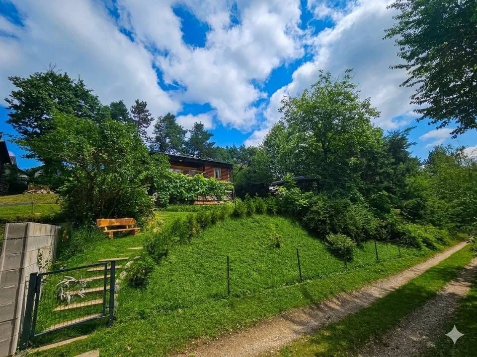 Prodej chaty, chalupy 100 m², pozemek 568 m², Suchý vrch, Limbach, Bratislavský kraj Prodej chaty, chalupy 100 m², pozemek 568 m², Suchý vrch, Limbach, Bratislavský kraj