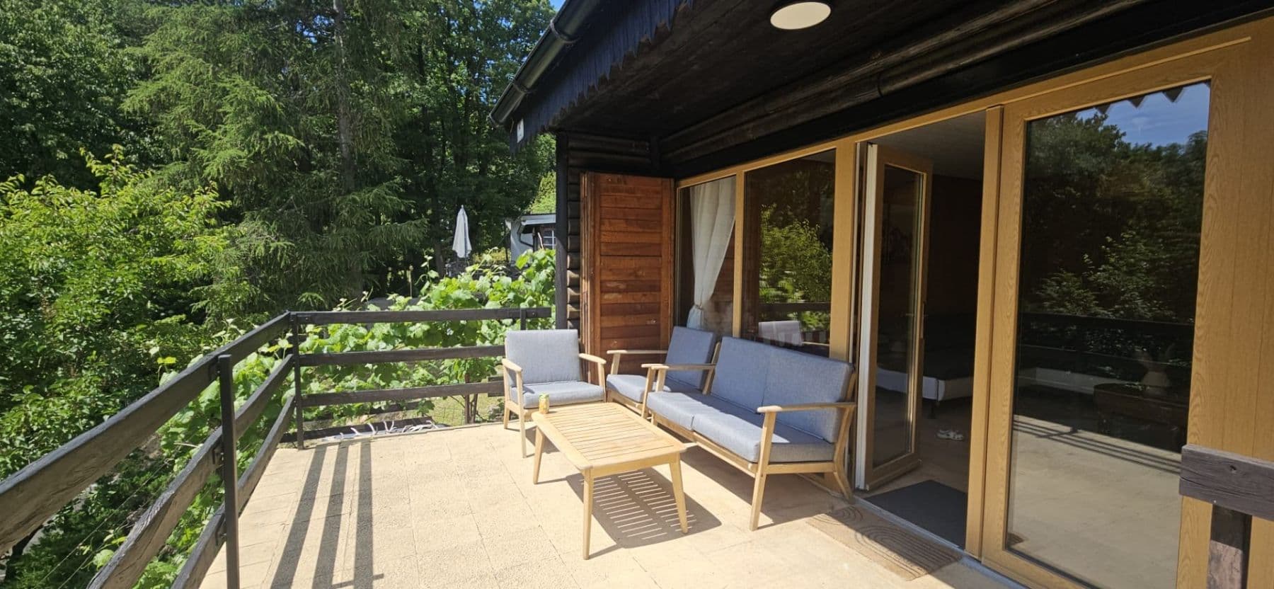 Prodej chaty, chalupy 100 m², pozemek 568 m², Suchý vrch, Limbach, Bratislavský kraj Prodej chaty, chalupy 100 m², pozemek 568 m², Suchý vrch, Limbach, Bratislavský kraj