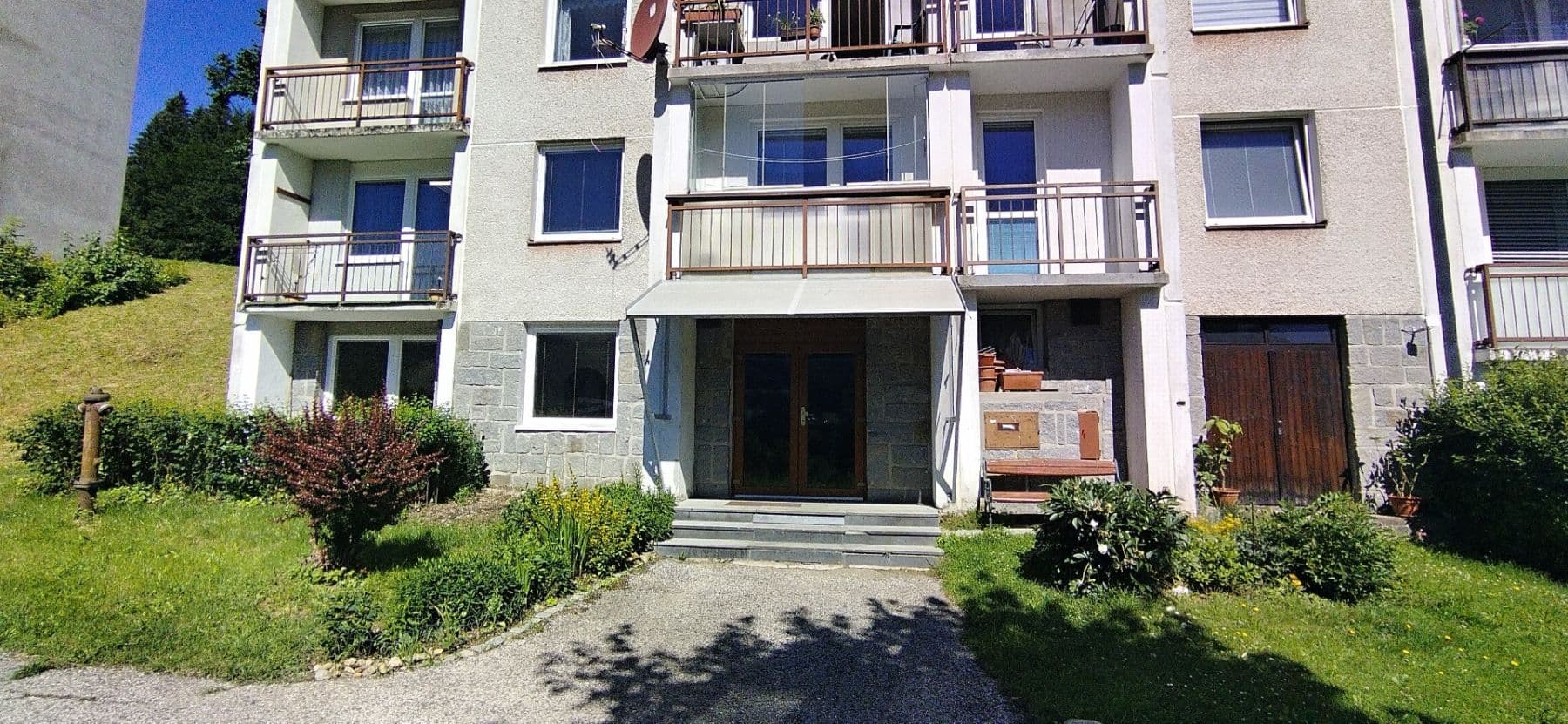 Prodej bytu 1+1 41 m², Špindlerův Mlýn, Královéhradecký kraj Prodej bytu 1+1 41 m², Špindlerův Mlýn, Královéhradecký kraj