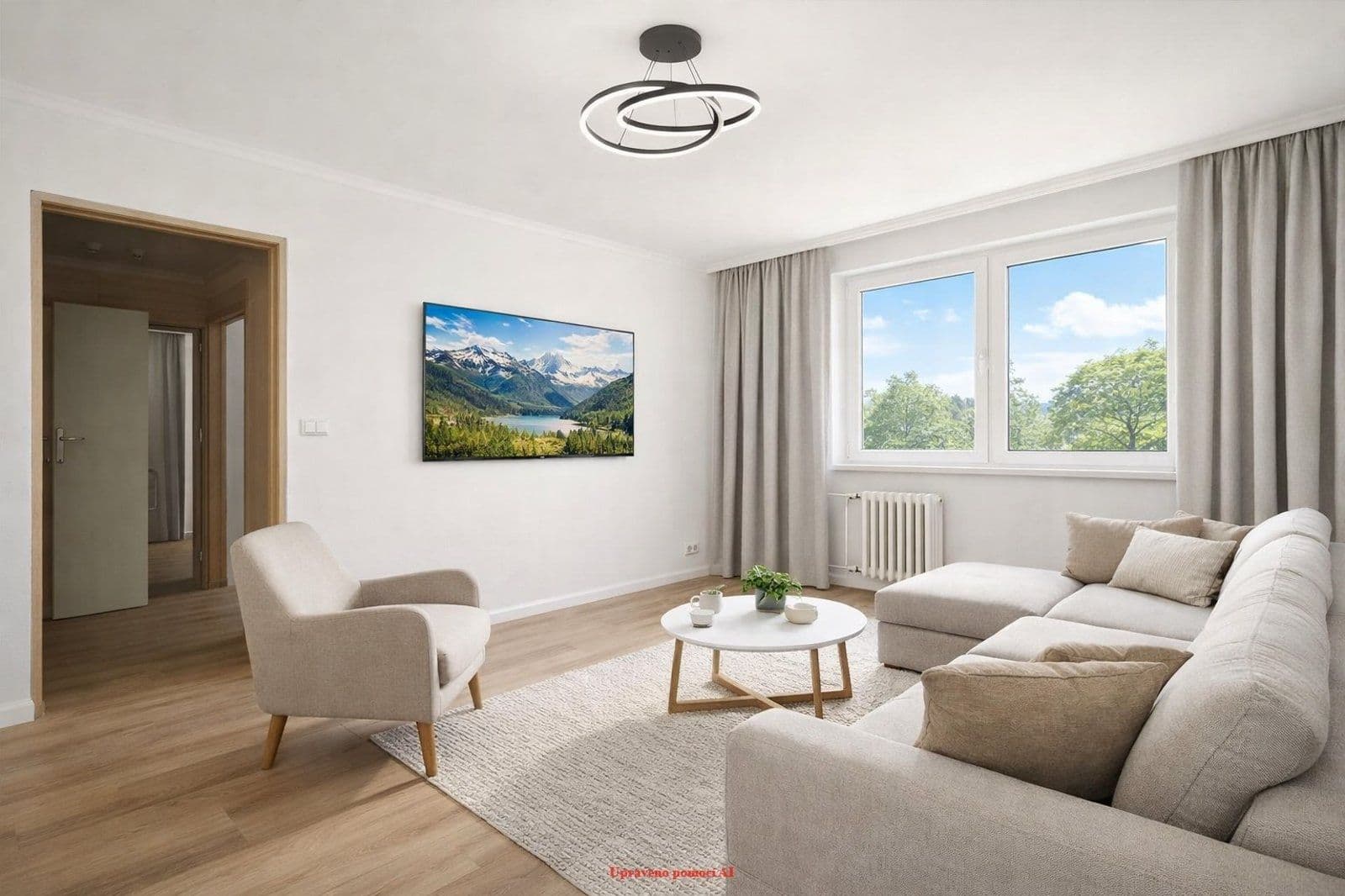 Pronájem bytu 2+1 50 m², Národní třída, Havířov, Moravskoslezský kraj Pronájem bytu 2+1 50 m², Národní třída, Havířov, Moravskoslezský kraj