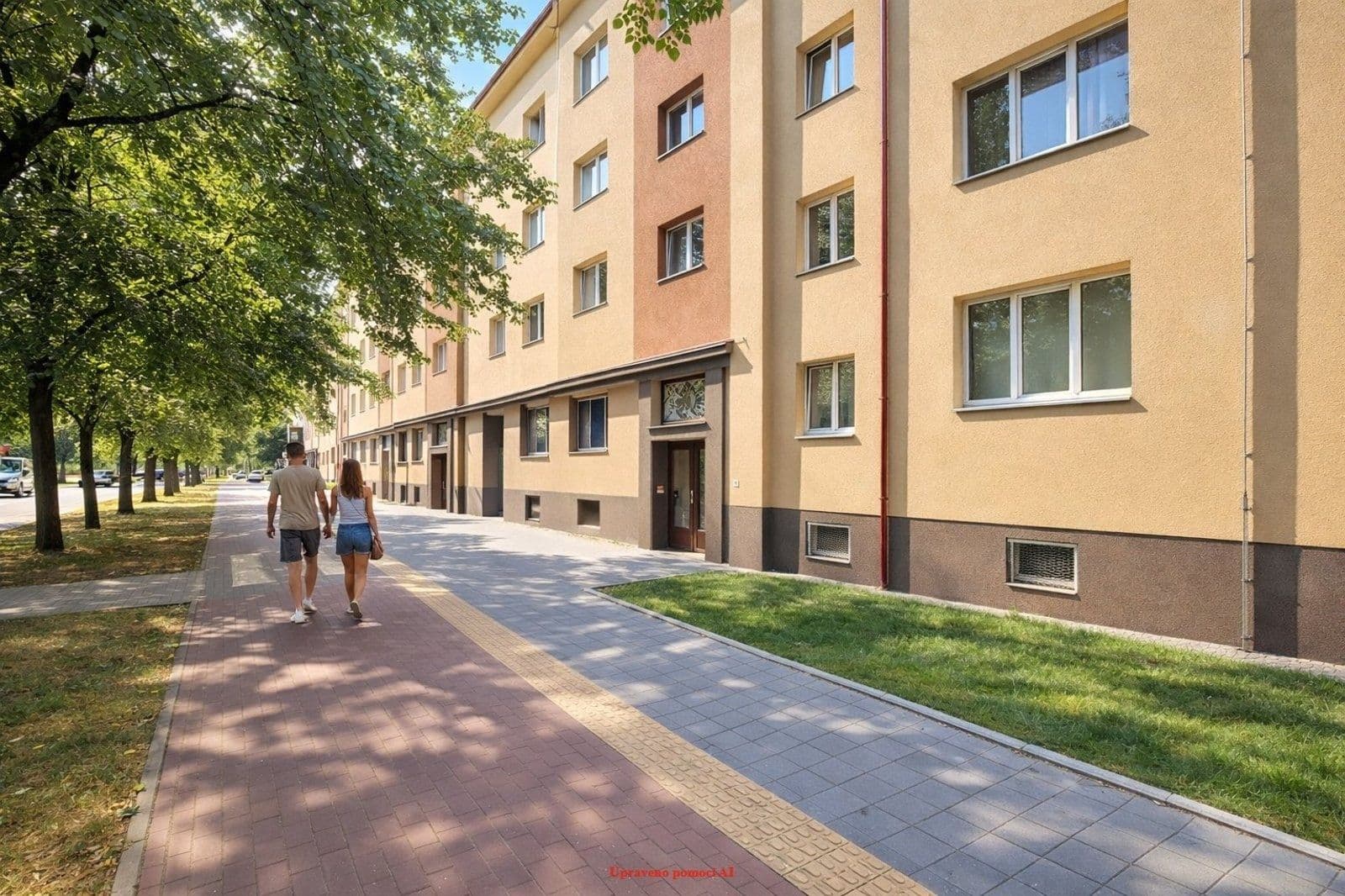 Pronájem bytu 2+1 50 m², Národní třída, Havířov, Moravskoslezský kraj Pronájem bytu 2+1 50 m², Národní třída, Havířov, Moravskoslezský kraj