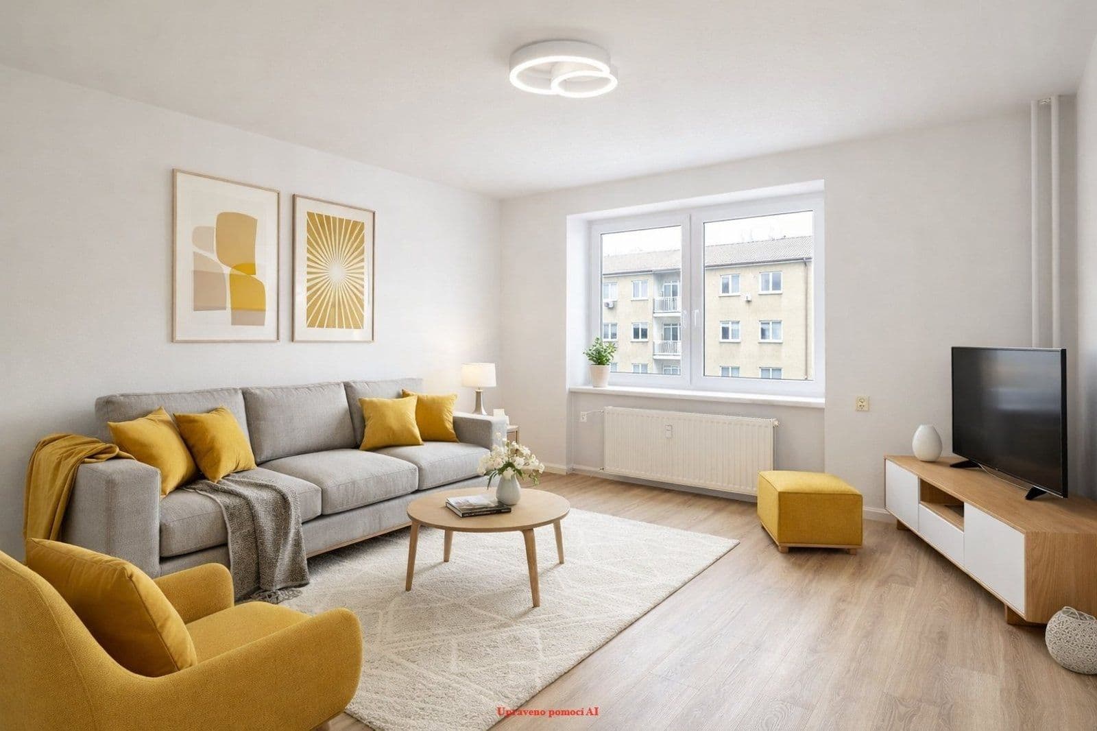 Pronájem bytu 2+1 54 m², Smetanova, Havířov, Moravskoslezský kraj Pronájem bytu 2+1 54 m², Smetanova, Havířov, Moravskoslezský kraj