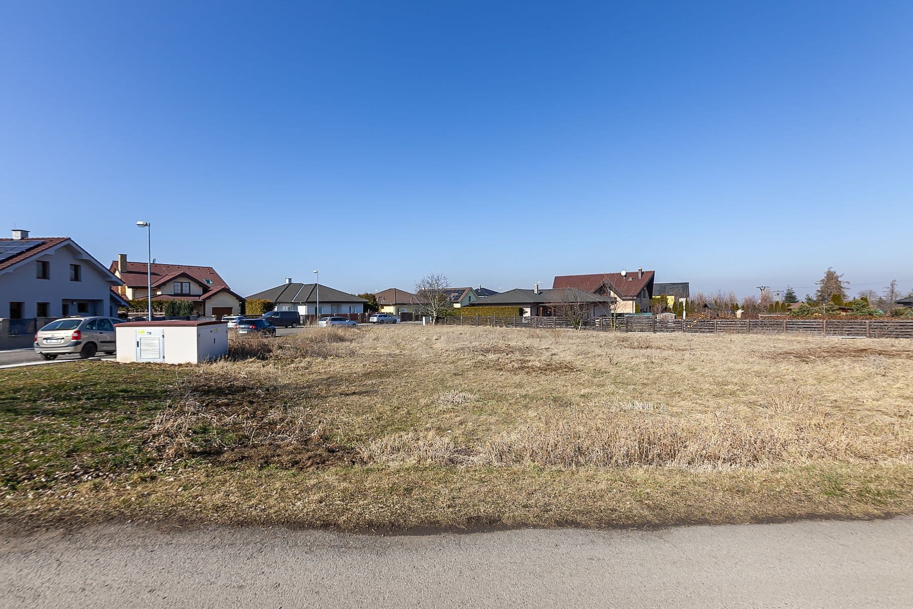 Prodej pozemku 1.135 m², Hostouň, Středočeský kraj Prodej pozemku 1.135 m², Hostouň, Středočeský kraj