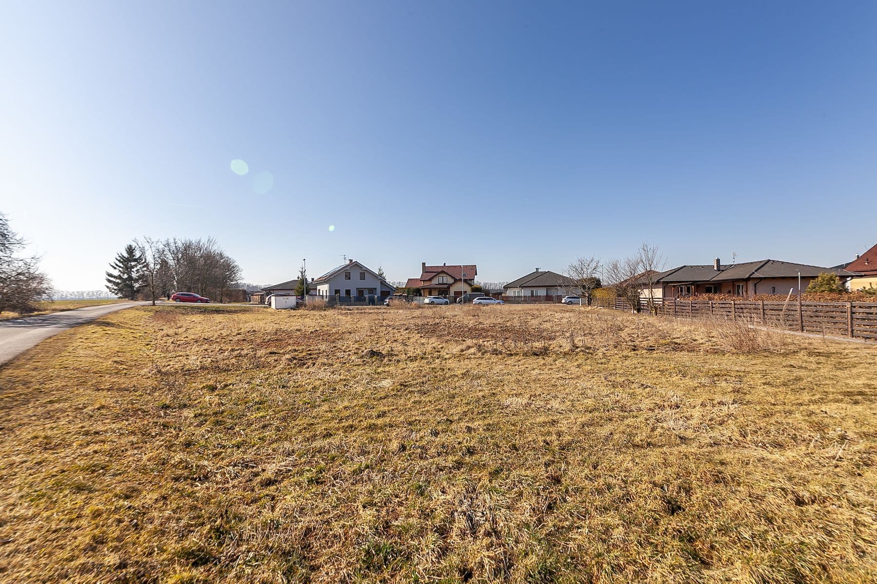 Prodej pozemku 1.135 m², Hostouň, Středočeský kraj Prodej pozemku 1.135 m², Hostouň, Středočeský kraj