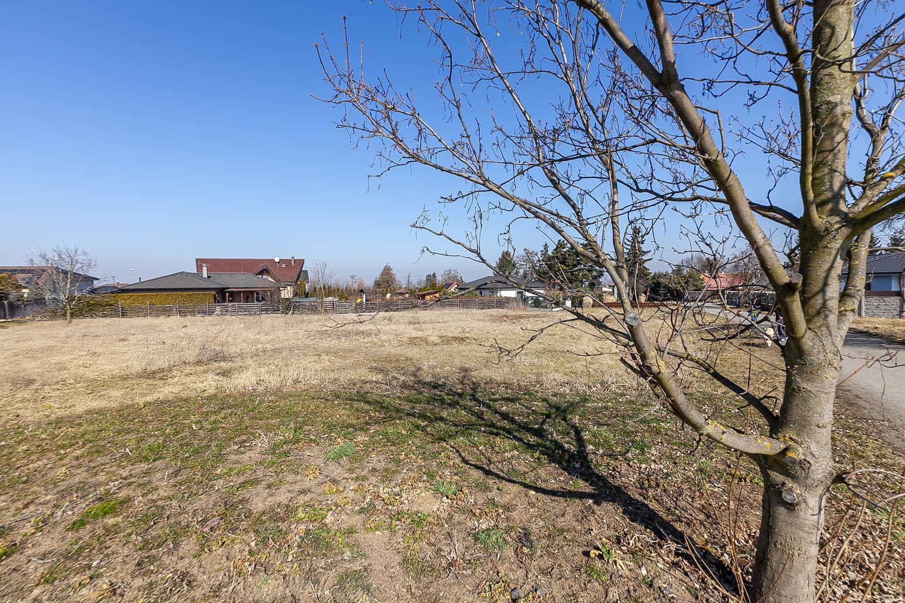 Prodej pozemku 1.135 m², Hostouň, Středočeský kraj Prodej pozemku 1.135 m², Hostouň, Středočeský kraj