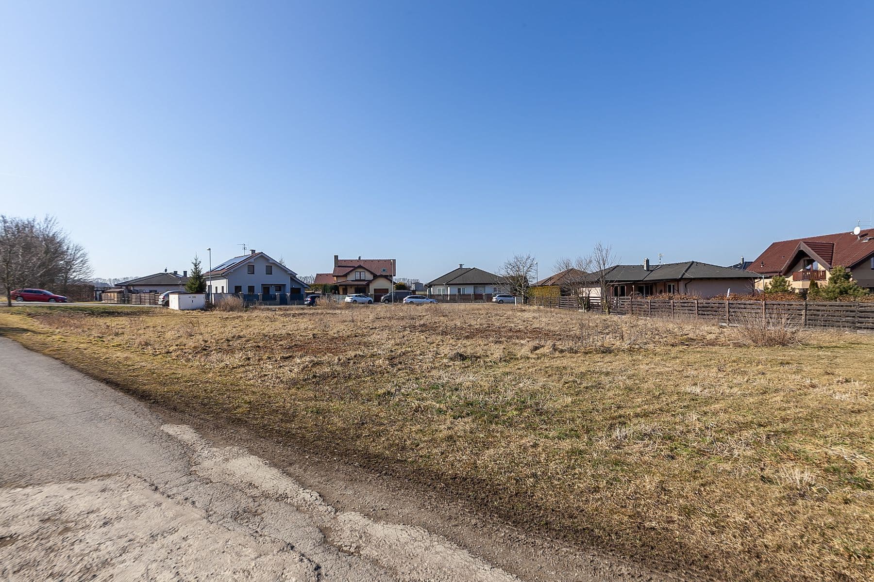 Prodej pozemku 1.135 m², Hostouň, Středočeský kraj Prodej pozemku 1.135 m², Hostouň, Středočeský kraj