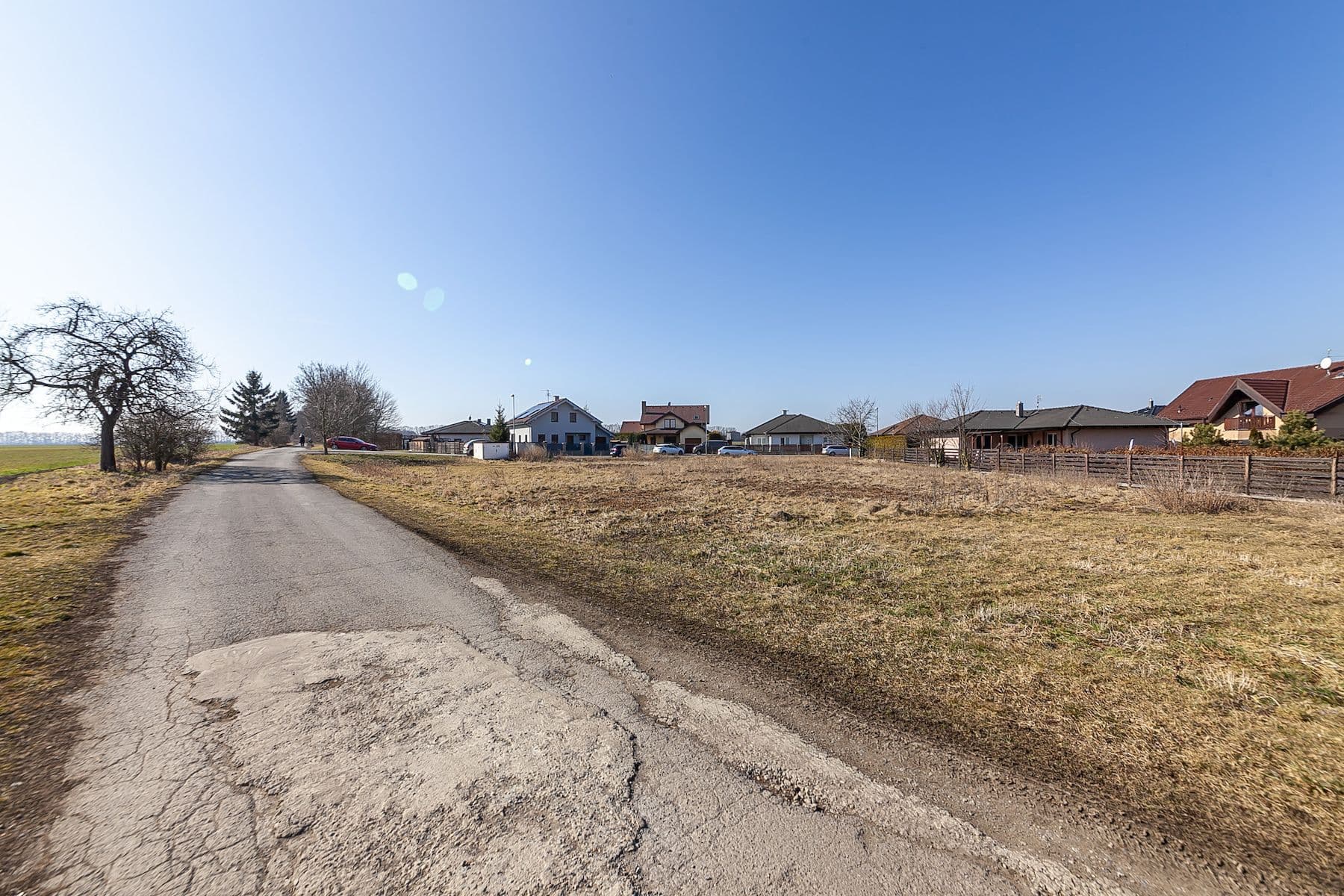 Prodej pozemku 1.135 m², Hostouň, Středočeský kraj Prodej pozemku 1.135 m², Hostouň, Středočeský kraj