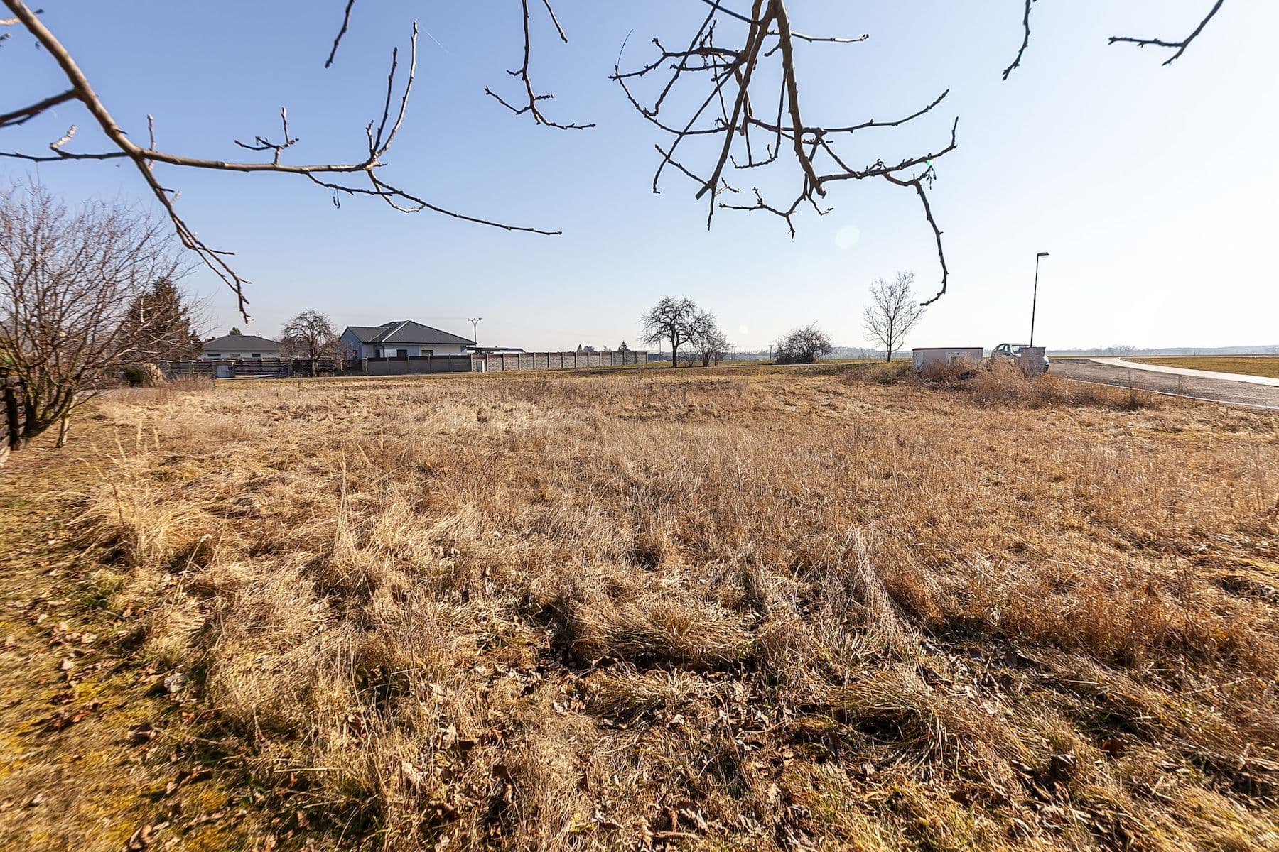 Prodej pozemku 1.135 m², Hostouň, Středočeský kraj Prodej pozemku 1.135 m², Hostouň, Středočeský kraj