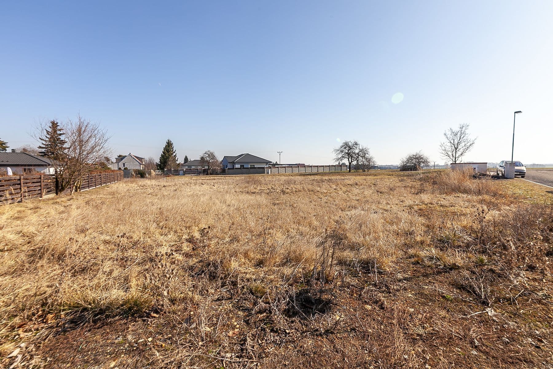 Prodej pozemku 1.135 m², Hostouň, Středočeský kraj Prodej pozemku 1.135 m², Hostouň, Středočeský kraj