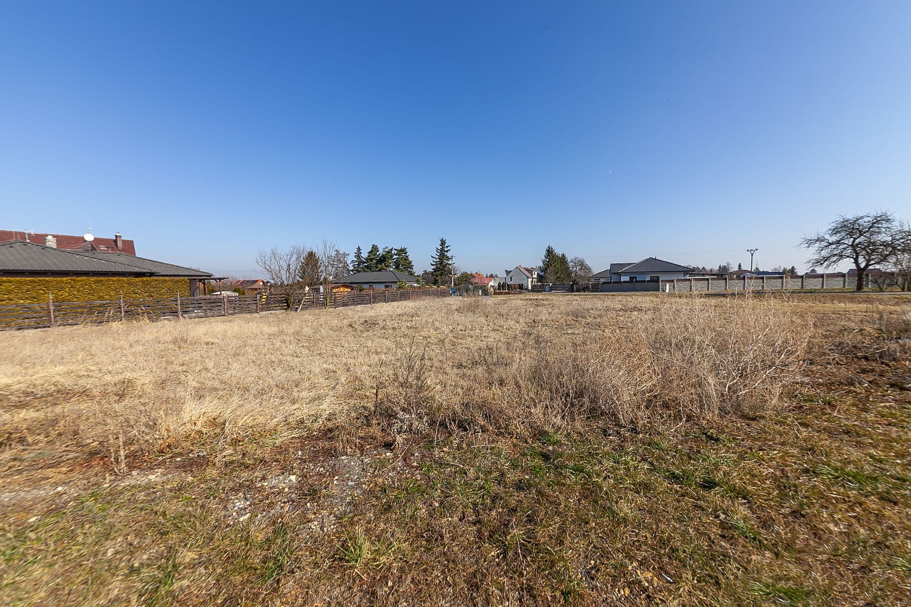 Prodej pozemku 1.135 m², Hostouň, Středočeský kraj Prodej pozemku 1.135 m², Hostouň, Středočeský kraj