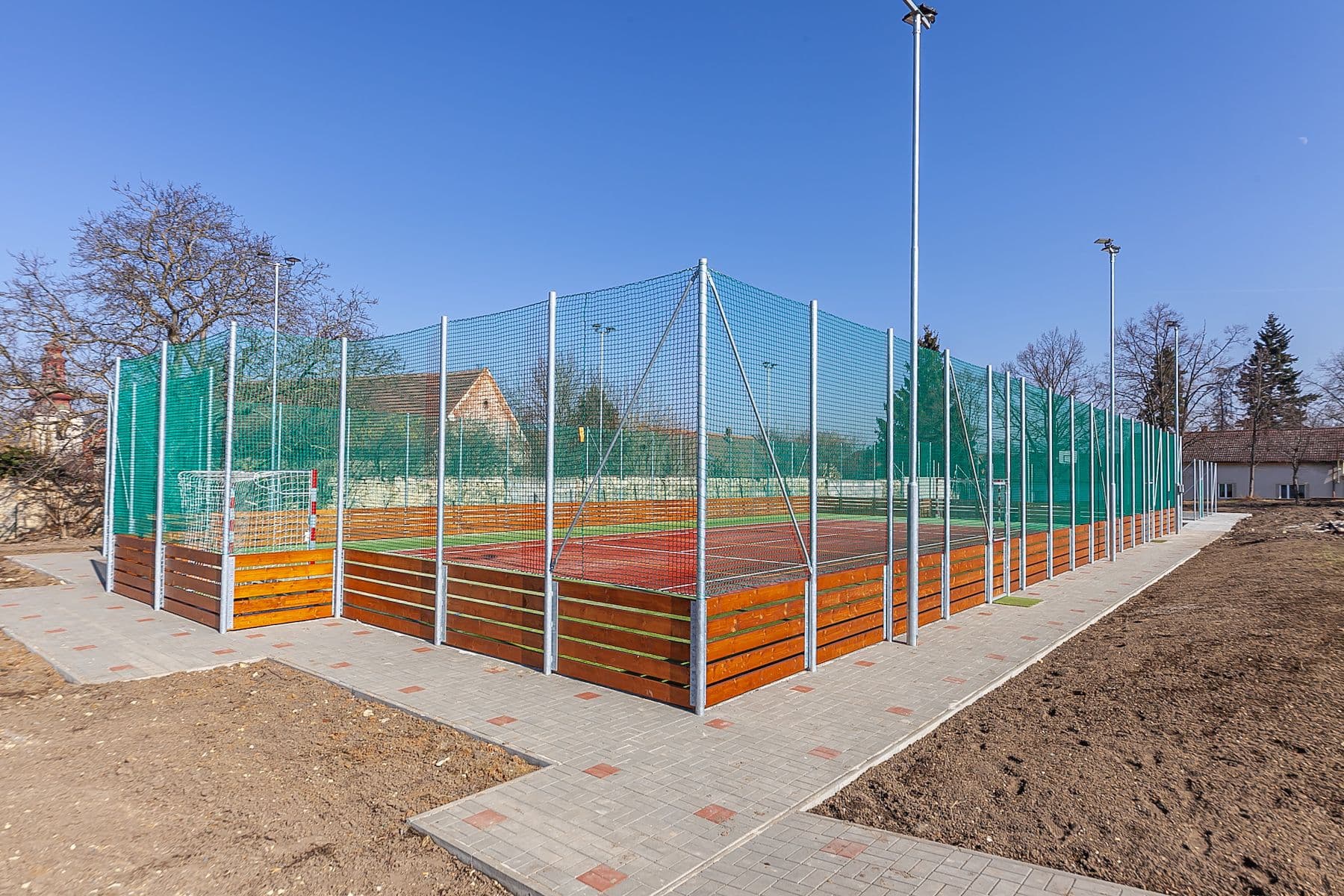 Prodej pozemku 1.135 m², Hostouň, Středočeský kraj Prodej pozemku 1.135 m², Hostouň, Středočeský kraj