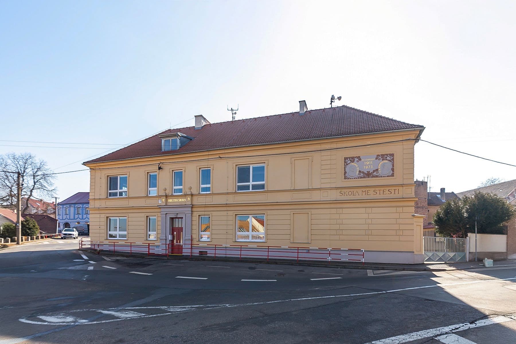Prodej pozemku 1.135 m², Hostouň, Středočeský kraj Prodej pozemku 1.135 m², Hostouň, Středočeský kraj