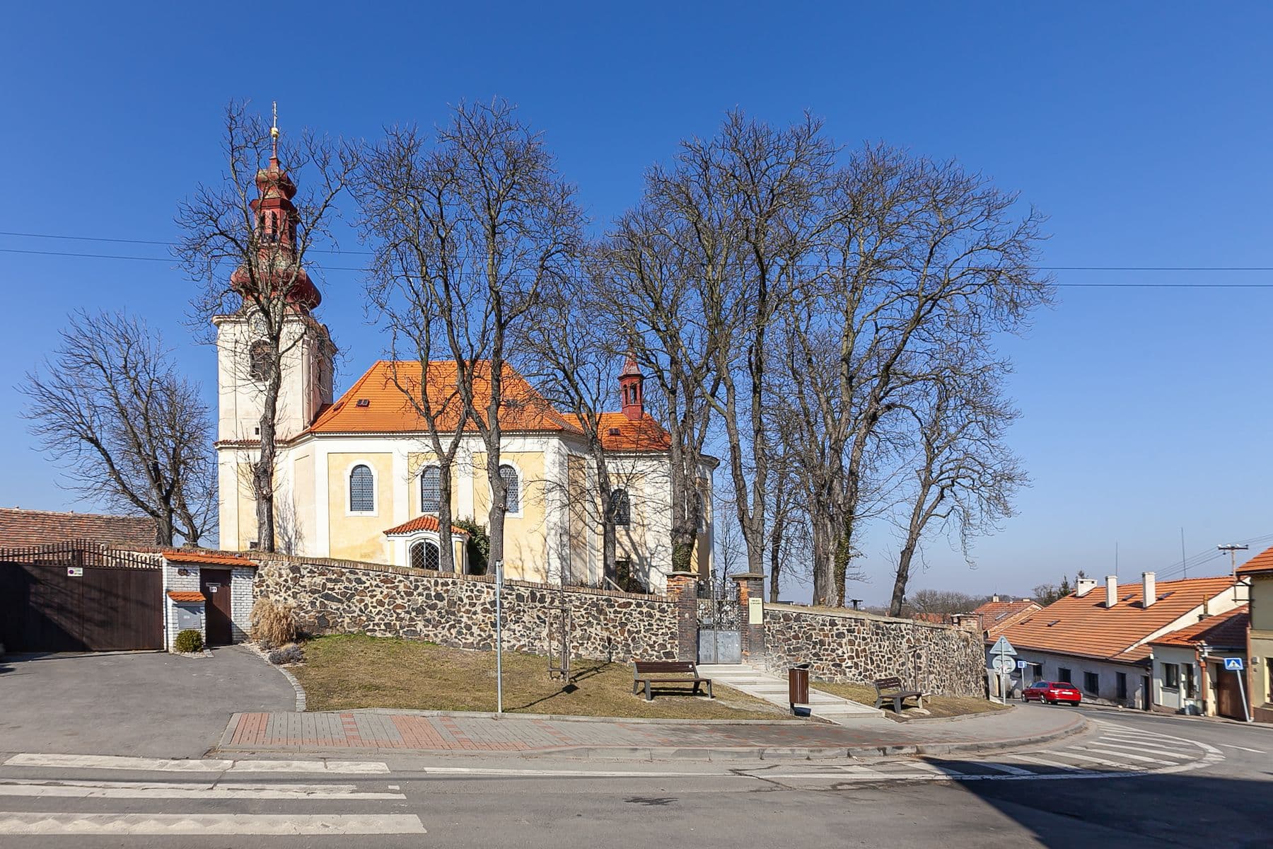 Prodej pozemku 1.135 m², Hostouň, Středočeský kraj Prodej pozemku 1.135 m², Hostouň, Středočeský kraj