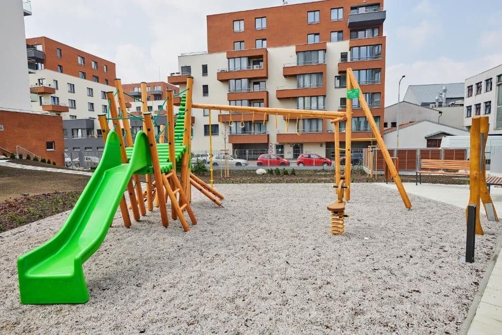 Pronájem bytu 1+kk 45 m², V Háji, Praha, Praha Pronájem bytu 1+kk 45 m², V Háji, Praha, Praha