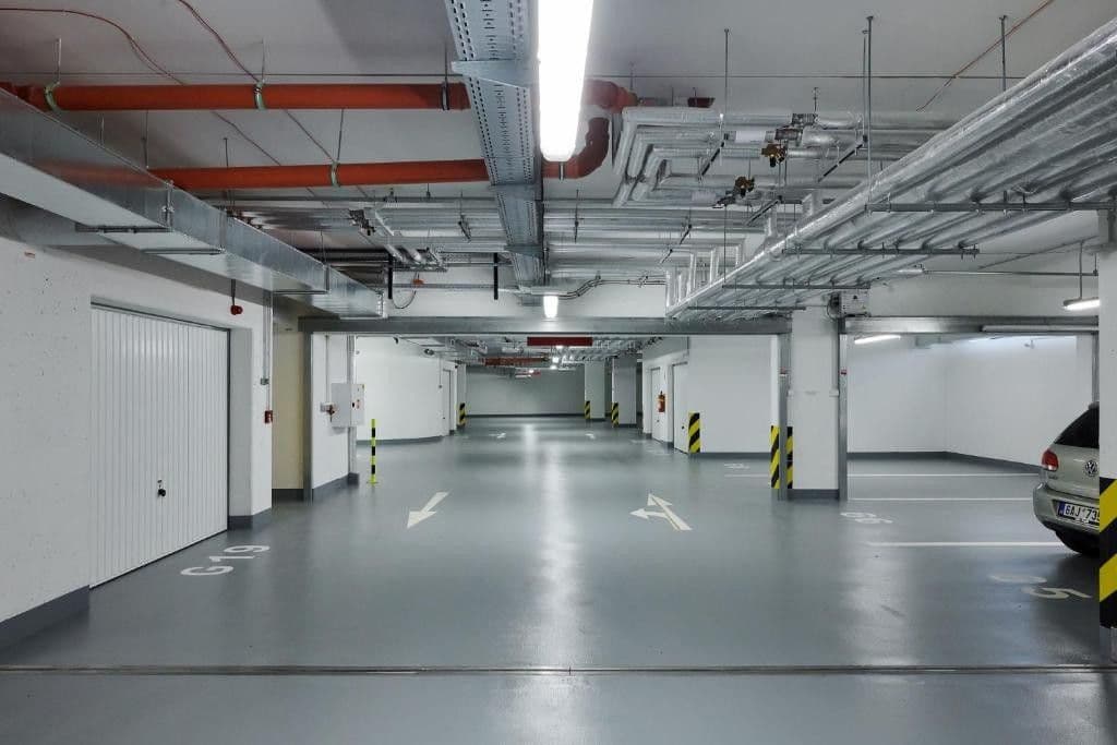 Pronájem bytu 1+kk 45 m², V Háji, Praha, Praha Pronájem bytu 1+kk 45 m², V Háji, Praha, Praha