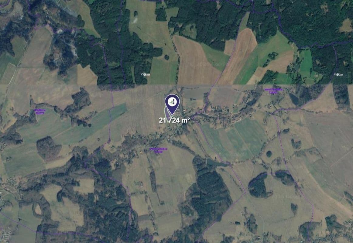 Prodej pozemku 21.724 m², Pertoltice, Liberecký kraj Prodej pozemku 21.724 m², Pertoltice, Liberecký kraj