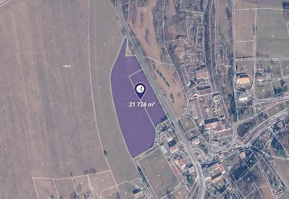 Prodej pozemku 21.724 m², Pertoltice, Liberecký kraj Prodej pozemku 21.724 m², Pertoltice, Liberecký kraj