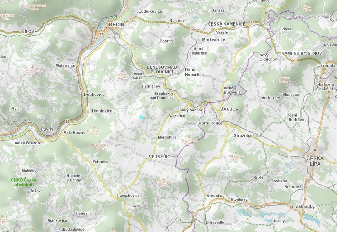 Prodej pozemku 105.717 m², Heřmanov, Ústecký kraj Prodej pozemku 105.717 m², Heřmanov, Ústecký kraj