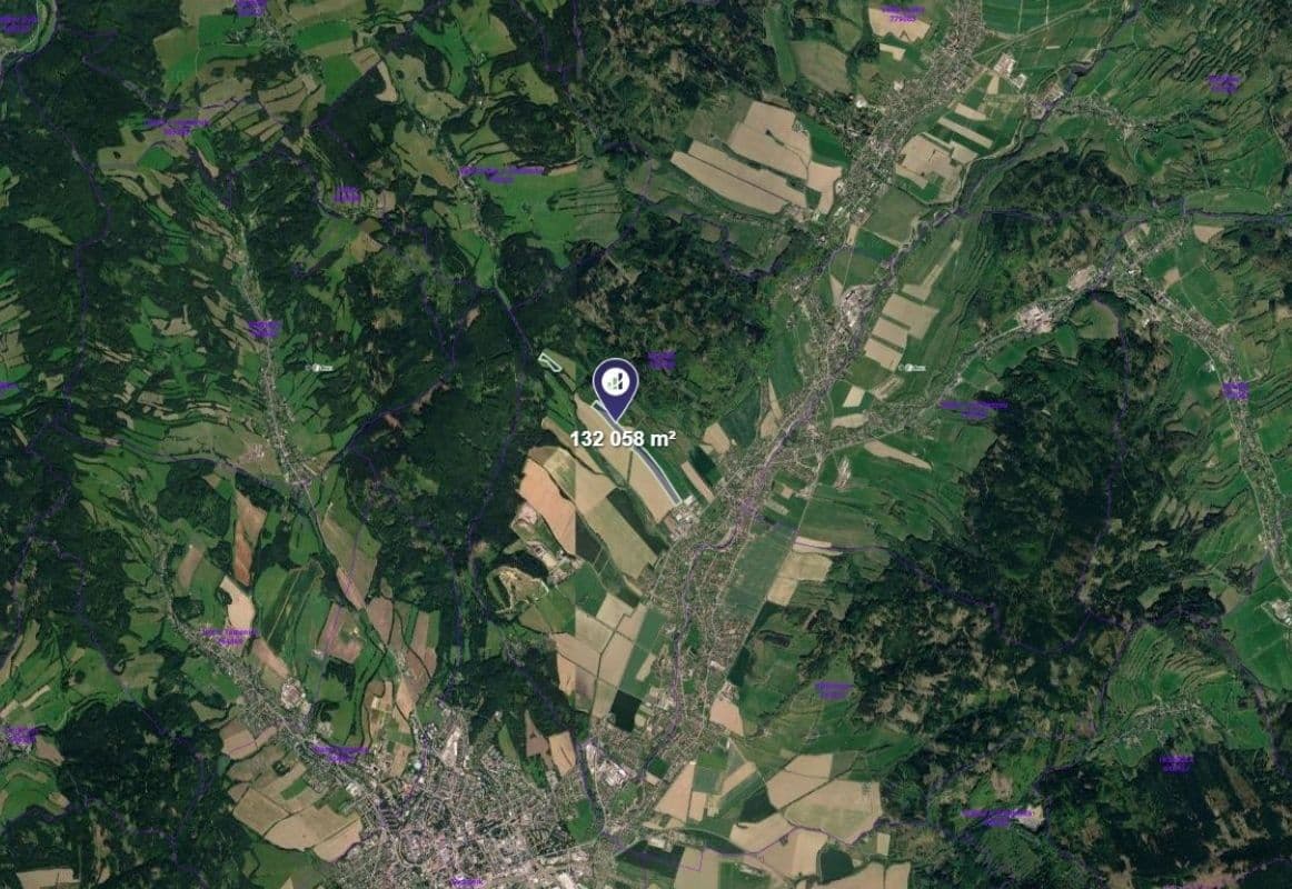 Prodej pozemku 22.010 m², Rapotín, Olomoucký kraj Prodej pozemku 22.010 m², Rapotín, Olomoucký kraj