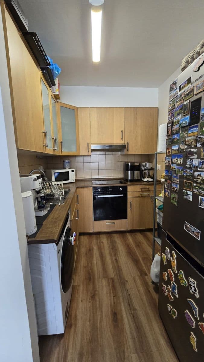 Pronájem bytu 2+kk 49 m², Milánská, Praha, Praha Pronájem bytu 2+kk 49 m², Milánská, Praha, Praha