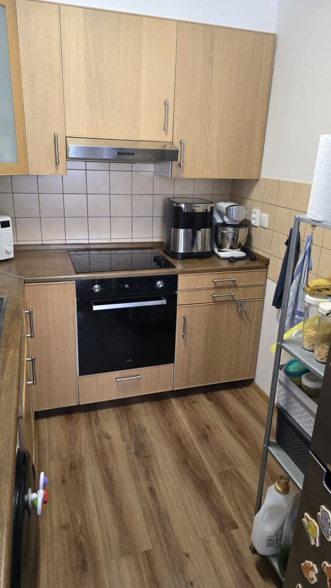 Pronájem bytu 2+kk 49 m², Milánská, Praha, Praha Pronájem bytu 2+kk 49 m², Milánská, Praha, Praha