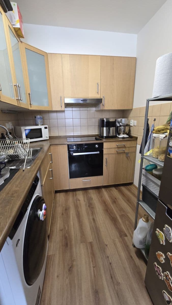 Pronájem bytu 2+kk 49 m², Milánská, Praha, Praha Pronájem bytu 2+kk 49 m², Milánská, Praha, Praha