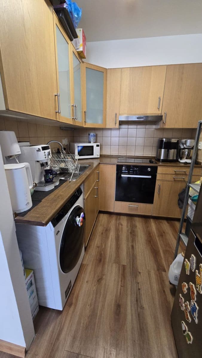 Pronájem bytu 2+kk 49 m², Milánská, Praha, Praha Pronájem bytu 2+kk 49 m², Milánská, Praha, Praha