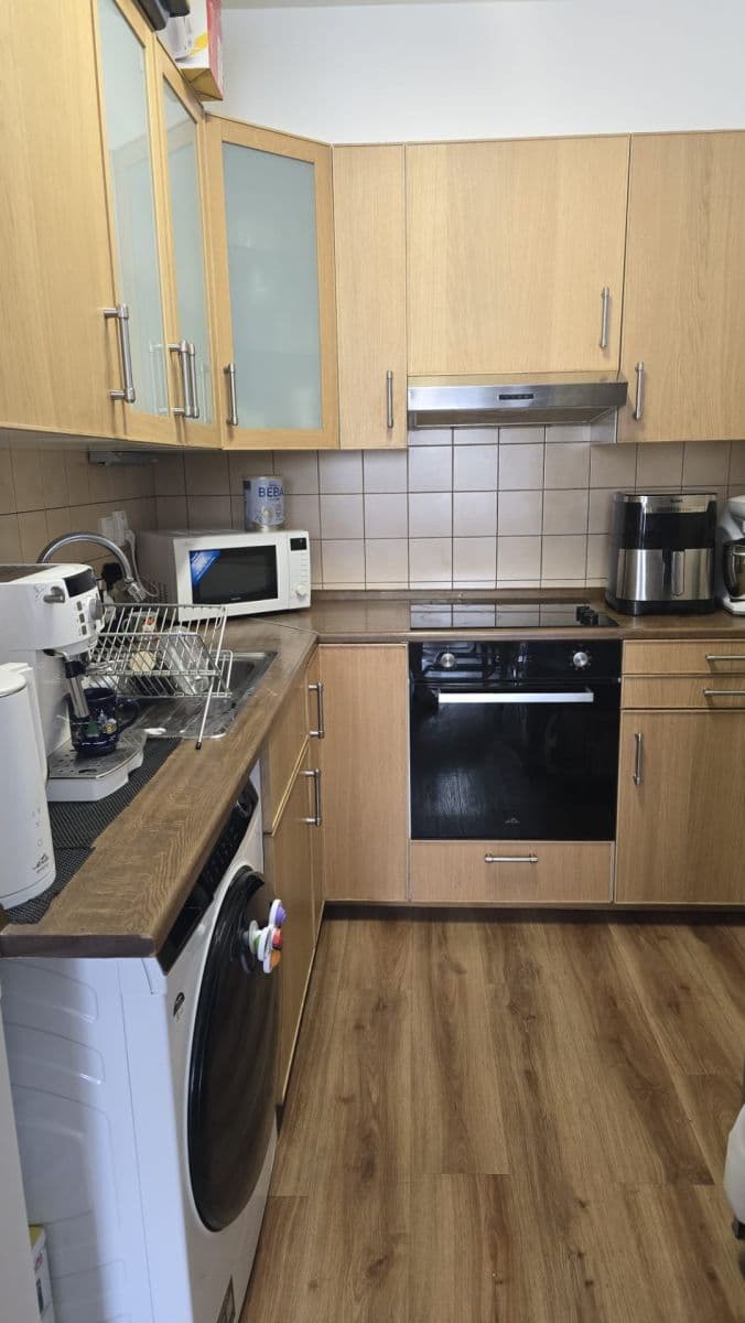 Pronájem bytu 2+kk 49 m², Milánská, Praha, Praha Pronájem bytu 2+kk 49 m², Milánská, Praha, Praha