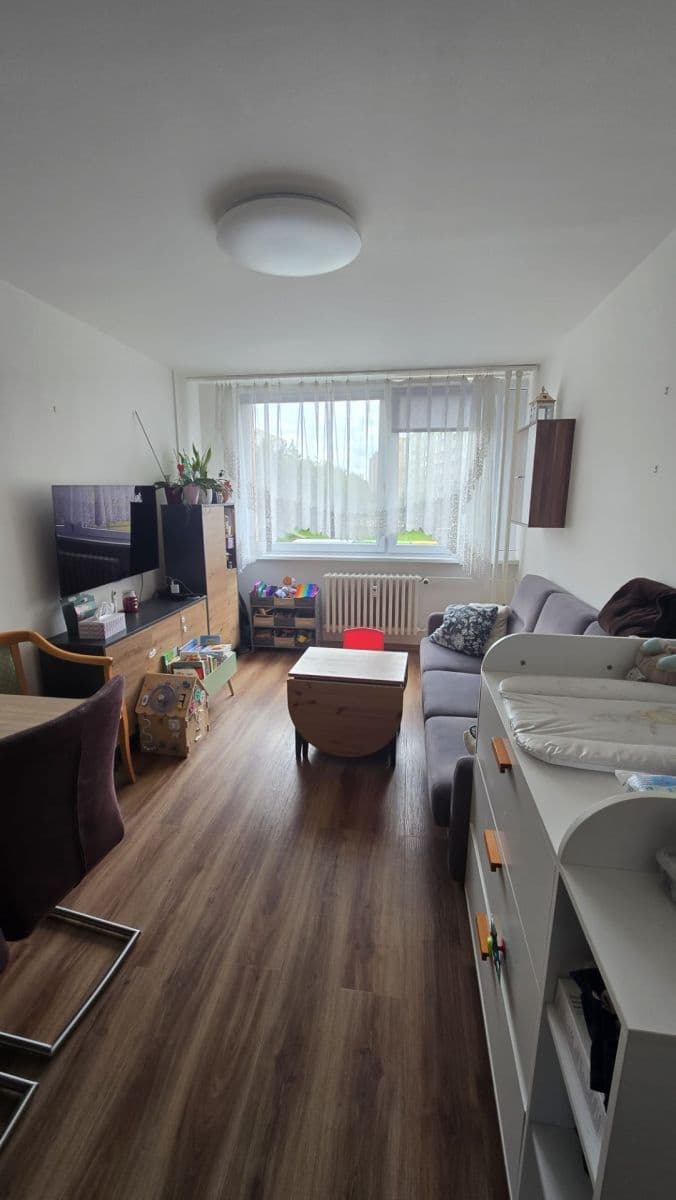 Pronájem bytu 2+kk 49 m², Milánská, Praha, Praha Pronájem bytu 2+kk 49 m², Milánská, Praha, Praha