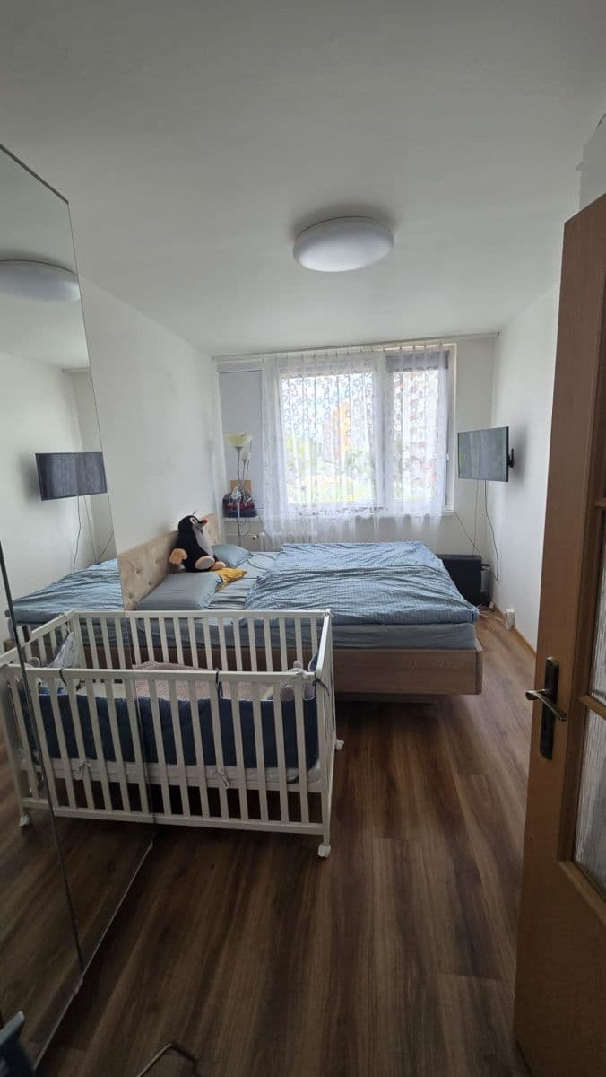 Pronájem bytu 2+kk 49 m², Milánská, Praha, Praha Pronájem bytu 2+kk 49 m², Milánská, Praha, Praha