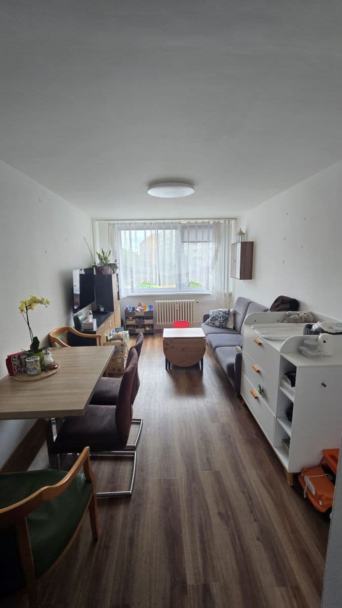 Pronájem bytu 2+kk 49 m², Milánská, Praha, Praha Pronájem bytu 2+kk 49 m², Milánská, Praha, Praha