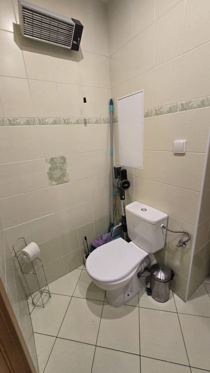 Pronájem bytu 2+kk 49 m², Milánská, Praha, Praha Pronájem bytu 2+kk 49 m², Milánská, Praha, Praha