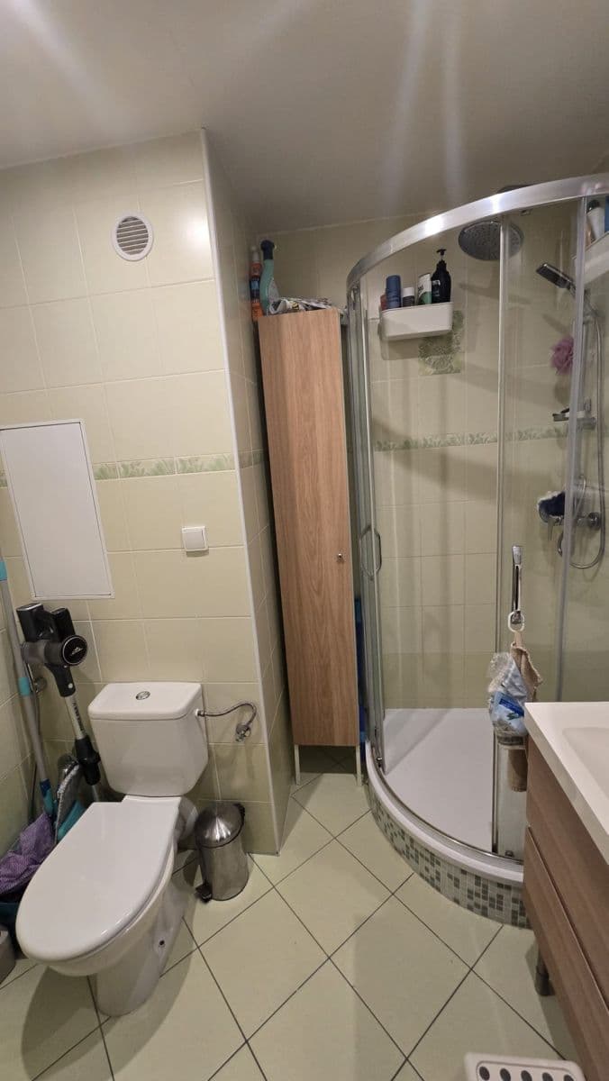 Pronájem bytu 2+kk 49 m², Milánská, Praha, Praha Pronájem bytu 2+kk 49 m², Milánská, Praha, Praha