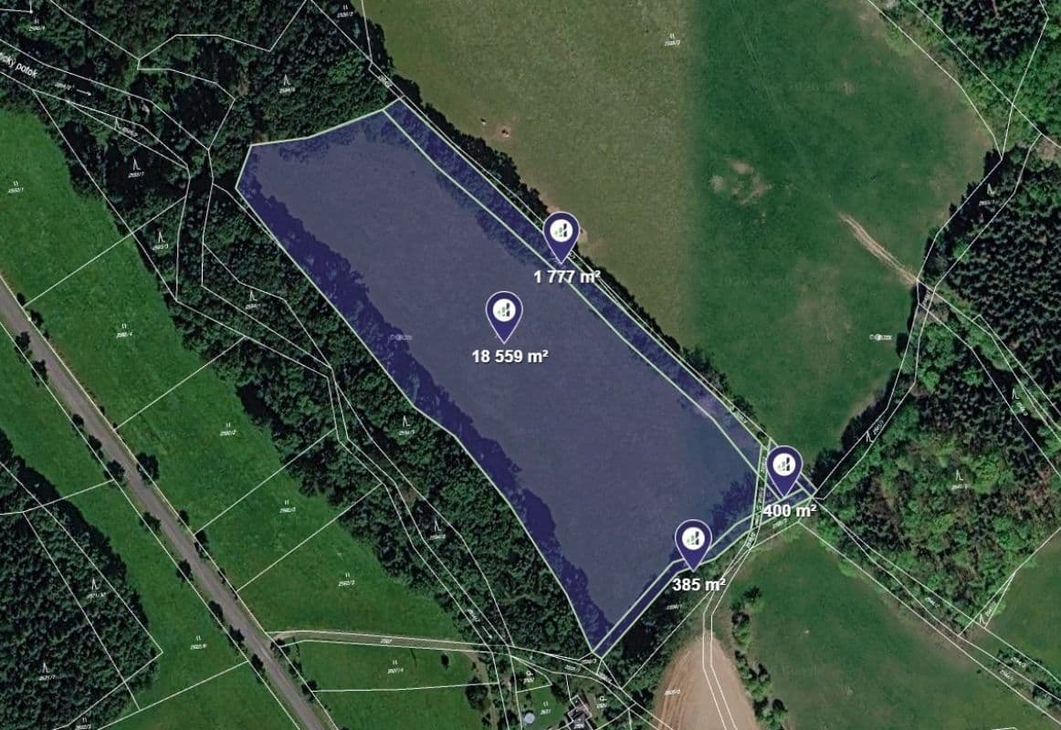 Prodej pozemku 7.040 m², Rapotín, Olomoucký kraj Prodej pozemku 7.040 m², Rapotín, Olomoucký kraj