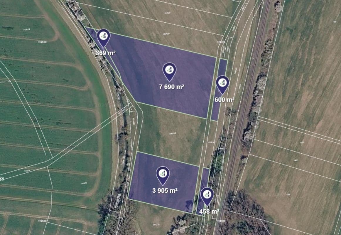 Prodej pozemku 2.187 m², Zdounky, Zlínský kraj Prodej pozemku 2.187 m², Zdounky, Zlínský kraj