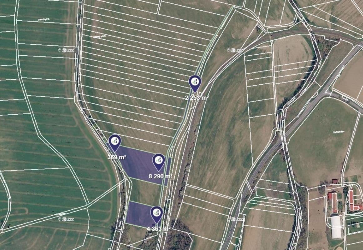 Prodej pozemku 2.187 m², Zdounky, Zlínský kraj Prodej pozemku 2.187 m², Zdounky, Zlínský kraj