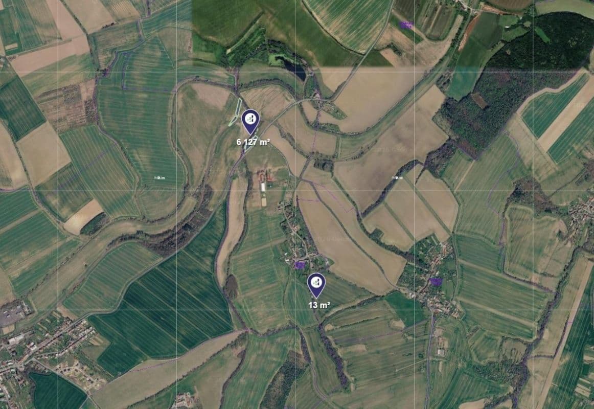 Prodej pozemku 1.023 m², Soběsuky, Zlínský kraj Prodej pozemku 1.023 m², Soběsuky, Zlínský kraj